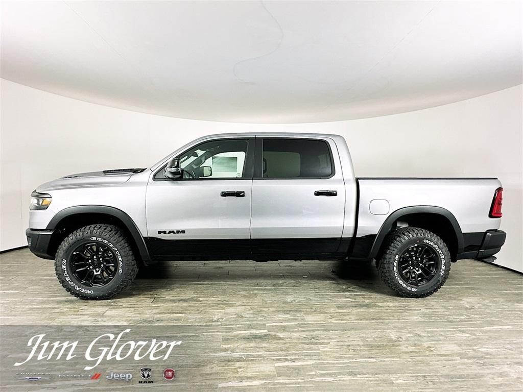 new 2025 Ram 1500 car, priced at $60,509