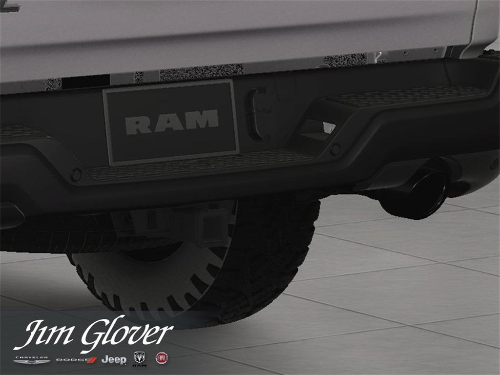 new 2025 Ram 1500 car, priced at $60,568