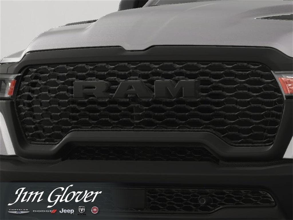 new 2025 Ram 1500 car, priced at $60,568
