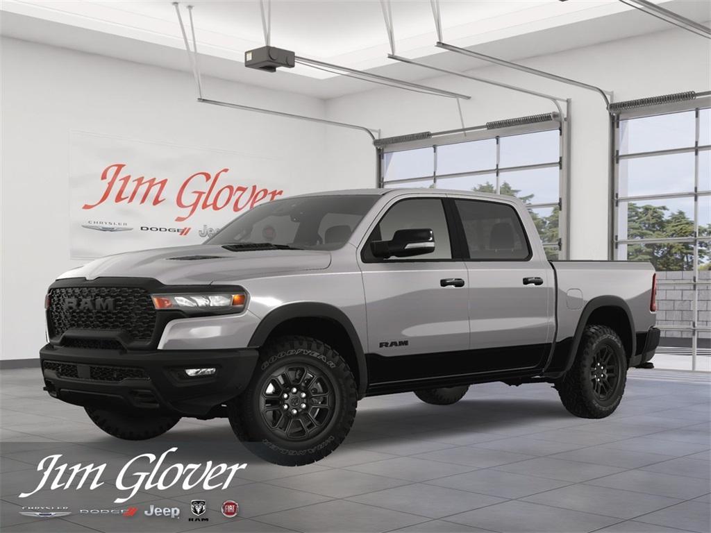 new 2025 Ram 1500 car, priced at $60,568