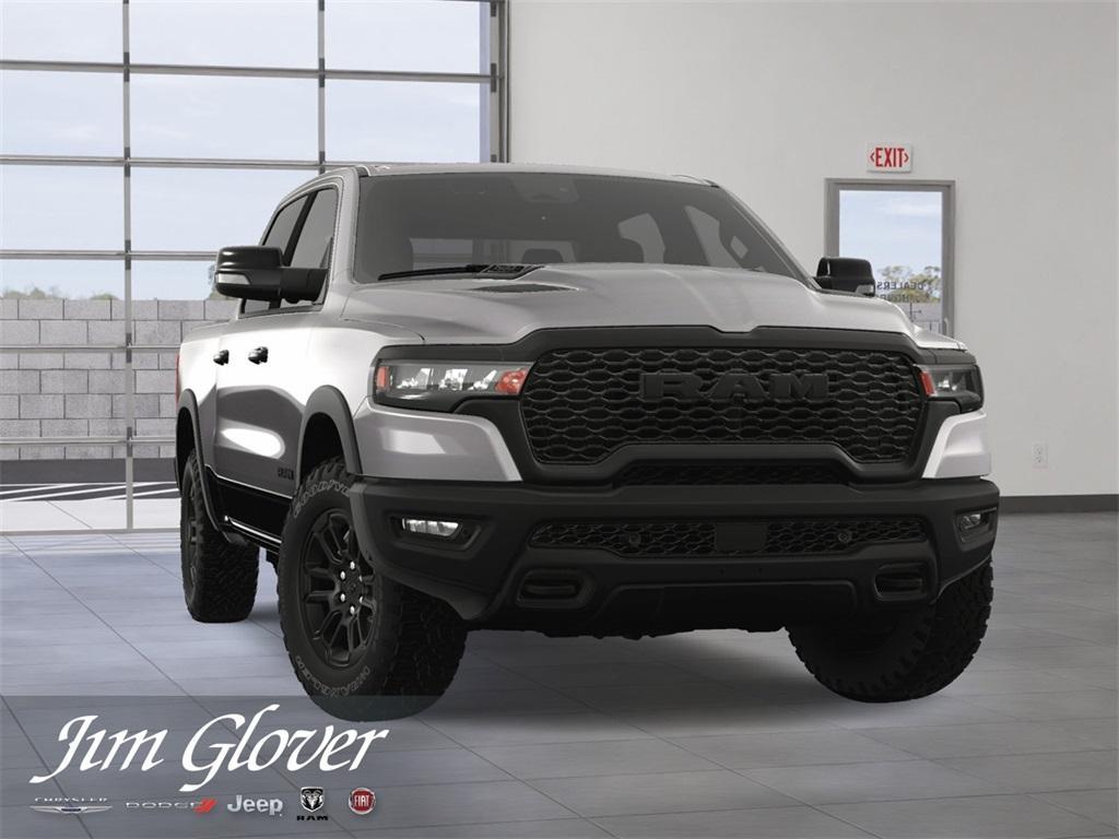 new 2025 Ram 1500 car, priced at $60,568