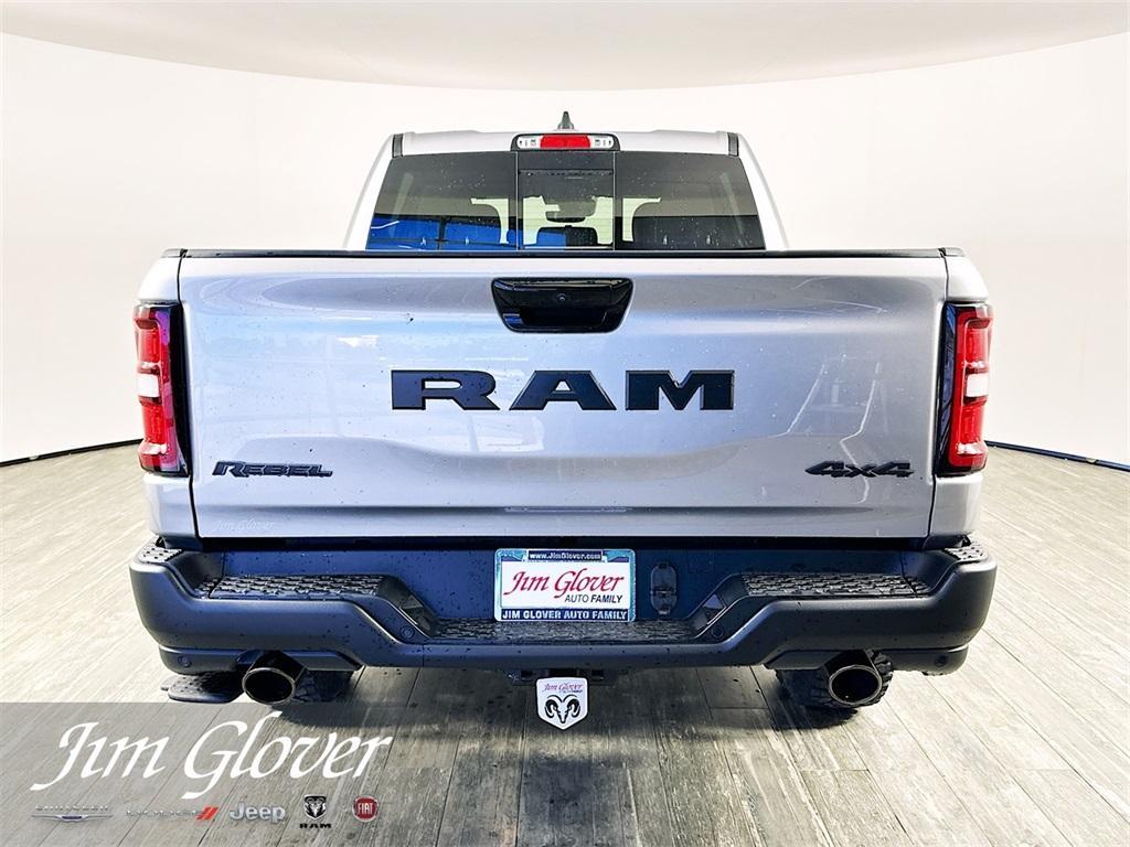 new 2025 Ram 1500 car, priced at $60,509