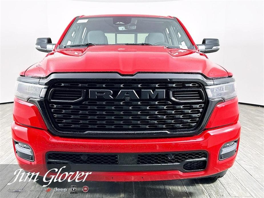 new 2025 Ram 1500 car, priced at $47,882