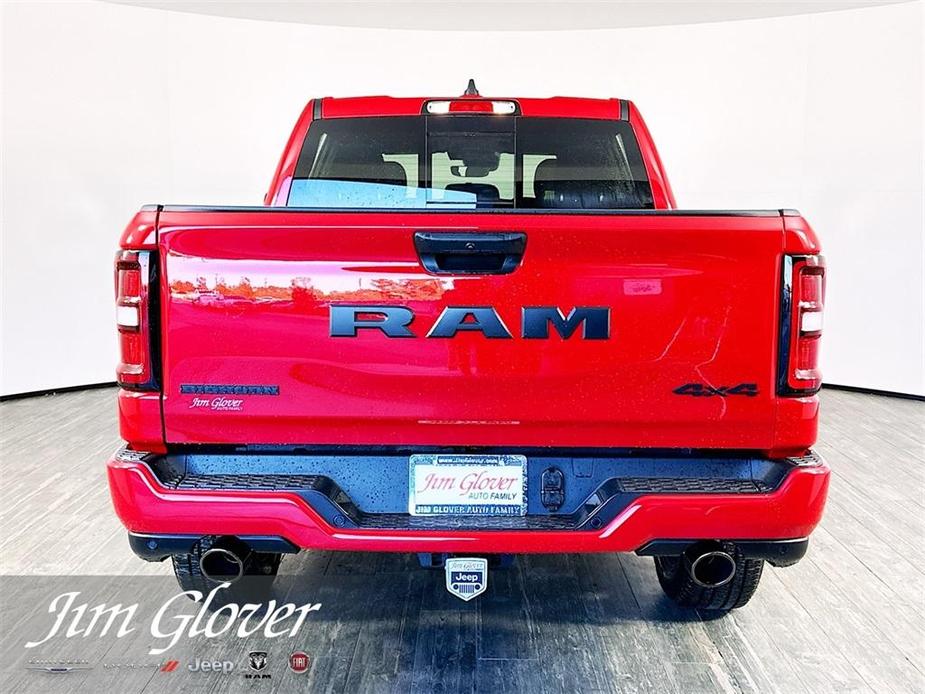 new 2025 Ram 1500 car, priced at $47,882