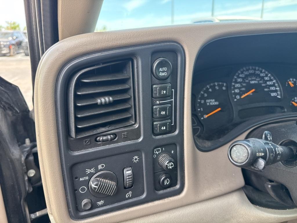 used 2003 Chevrolet Tahoe car, priced at $6,995