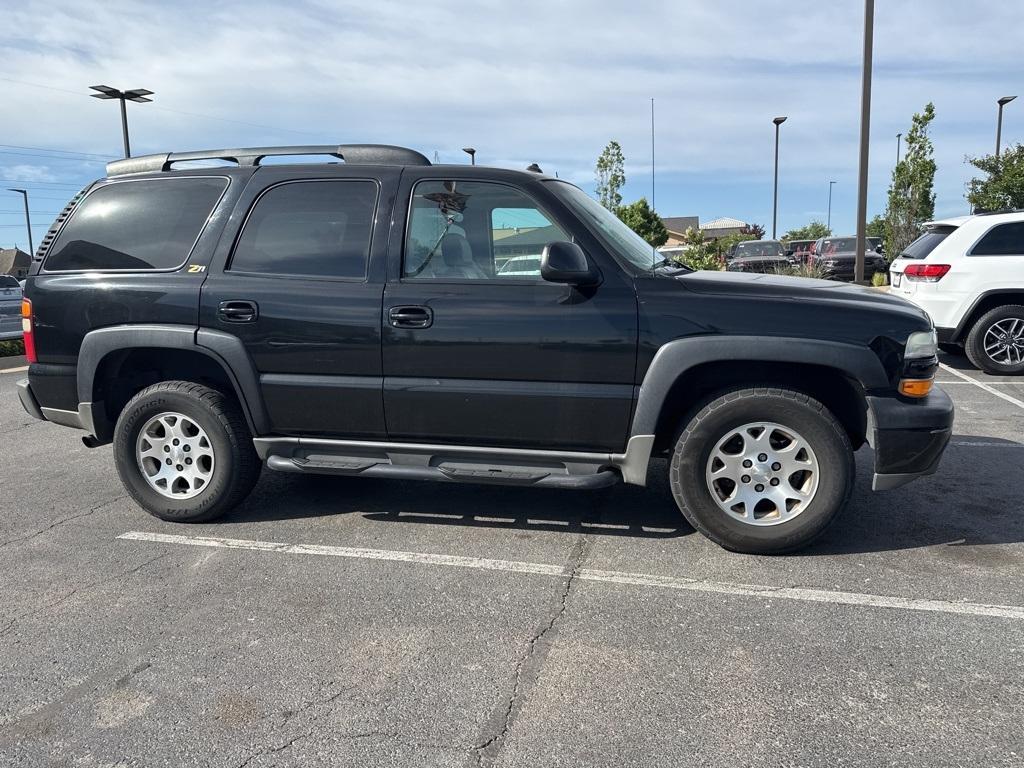 used 2003 Chevrolet Tahoe car, priced at $6,995