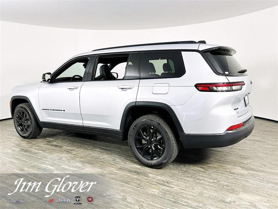 new 2024 Jeep Grand Cherokee L car, priced at $41,530