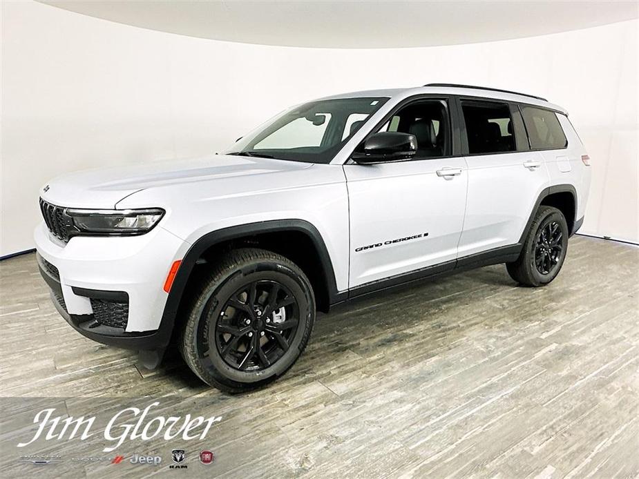 new 2024 Jeep Grand Cherokee L car, priced at $41,530