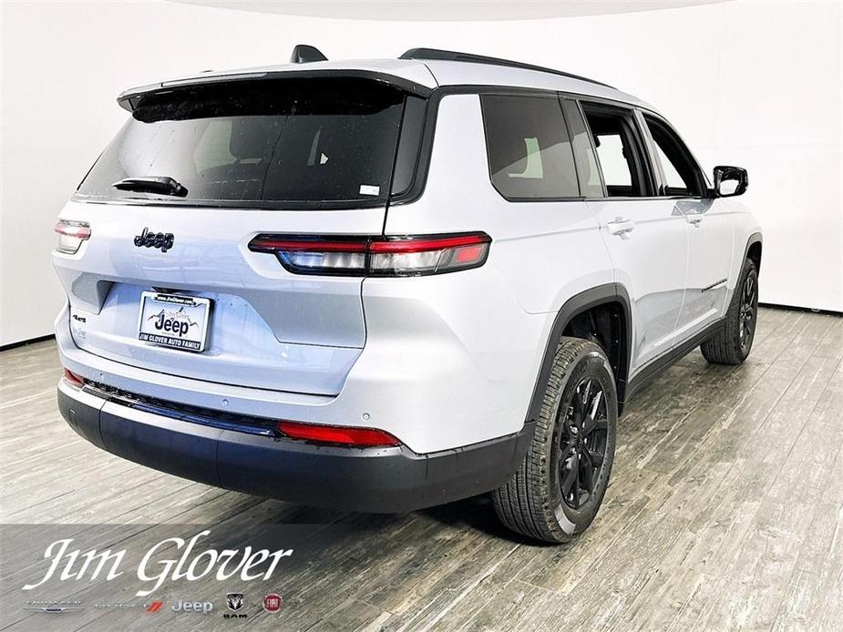 new 2024 Jeep Grand Cherokee L car, priced at $41,530