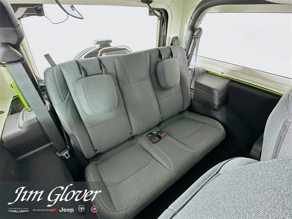 new 2026 Jeep Wrangler car, priced at $39,035