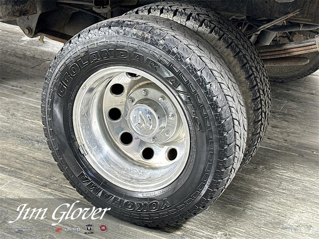 used 2014 Ram 3500 car, priced at $29,997