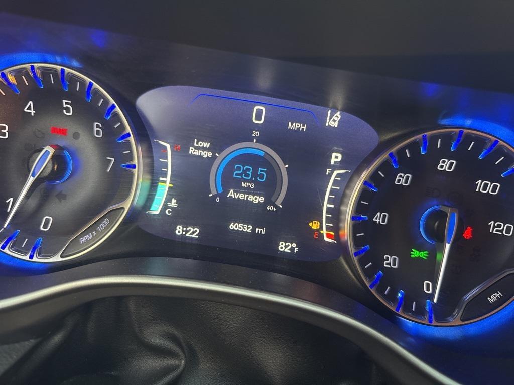 used 2022 Chrysler Pacifica car, priced at $23,805