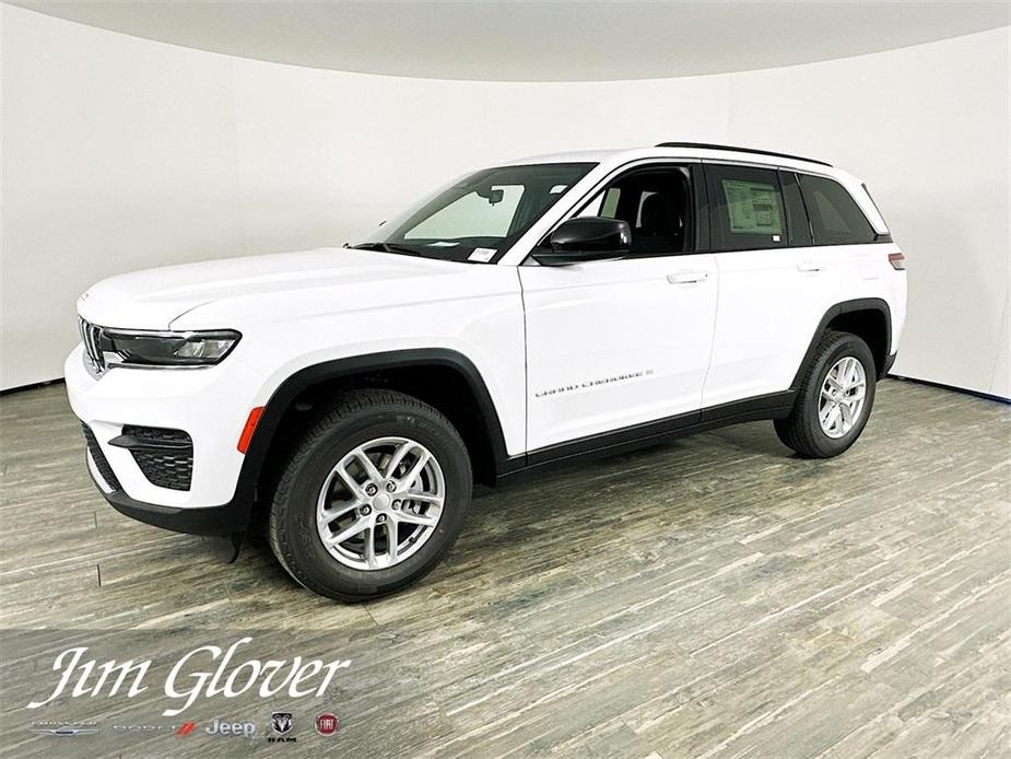 new 2025 Jeep Grand Cherokee car, priced at $34,080