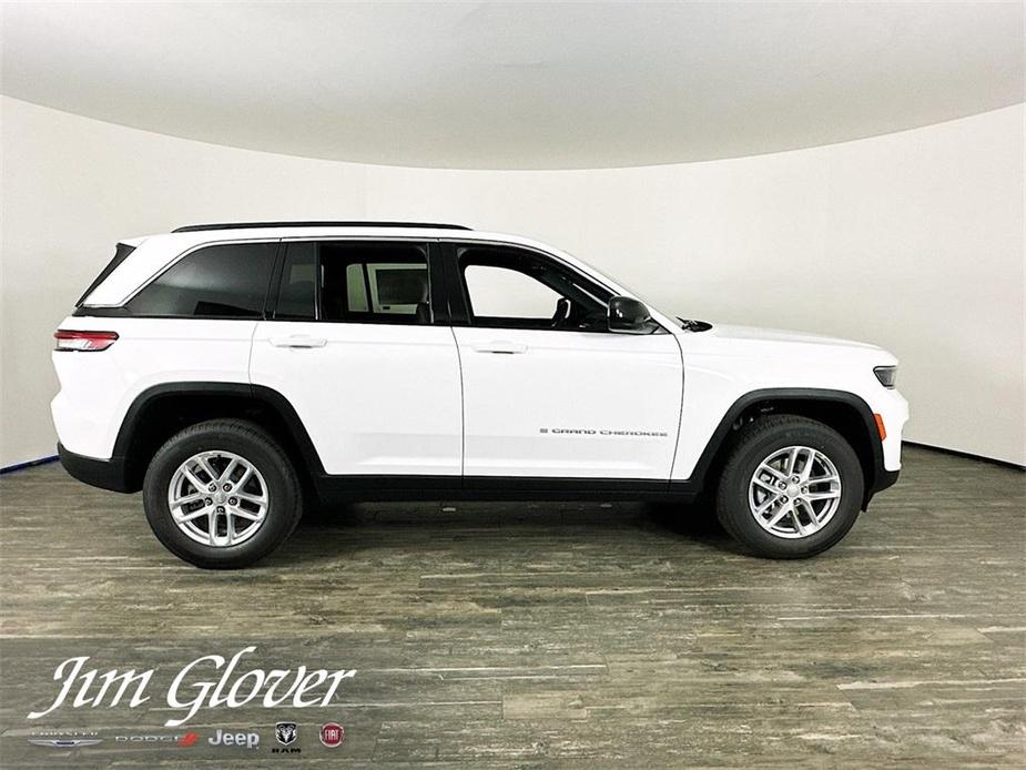 new 2025 Jeep Grand Cherokee car, priced at $34,080