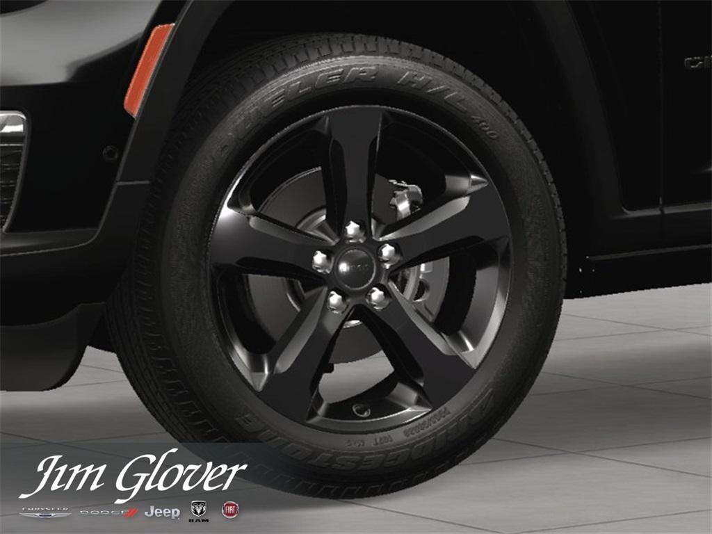 new 2025 Jeep Grand Cherokee L car, priced at $51,469