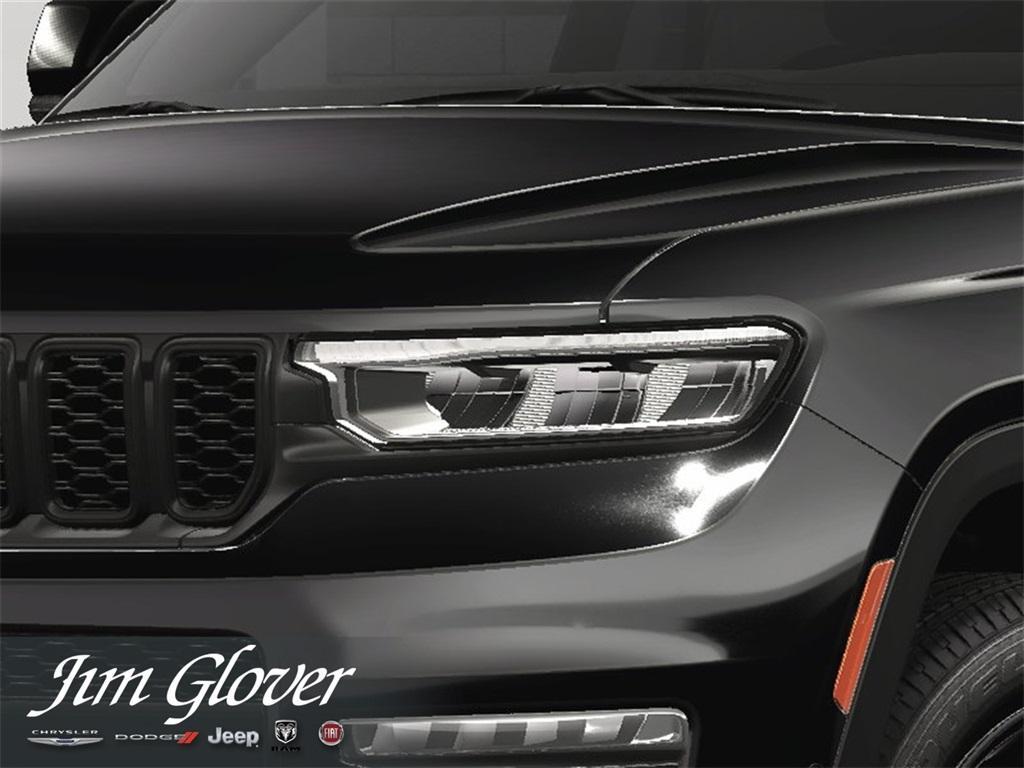 new 2025 Jeep Grand Cherokee L car, priced at $51,469