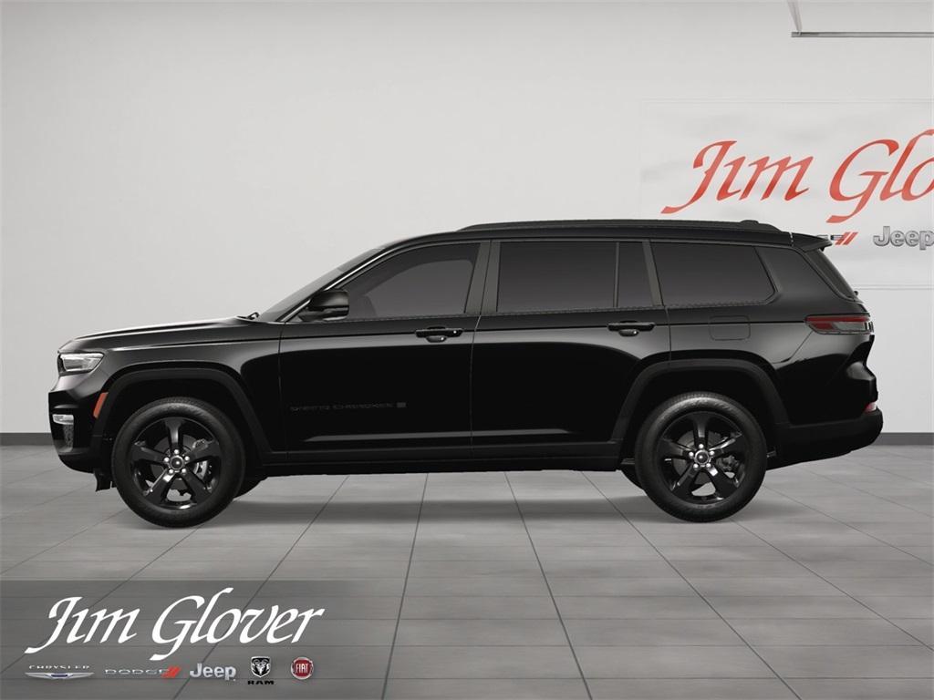 new 2025 Jeep Grand Cherokee L car, priced at $51,469