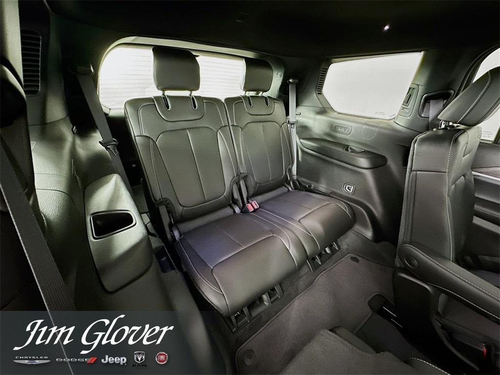 new 2025 Jeep Grand Cherokee L car, priced at $50,469