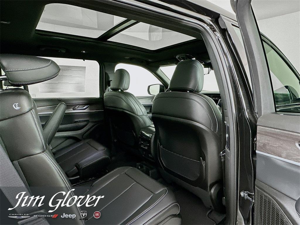 new 2025 Jeep Grand Cherokee L car, priced at $50,469