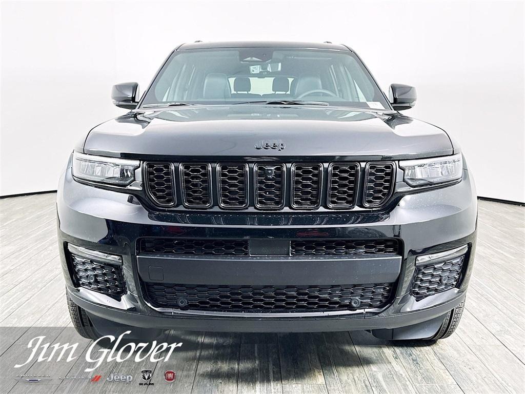 new 2025 Jeep Grand Cherokee L car, priced at $50,469