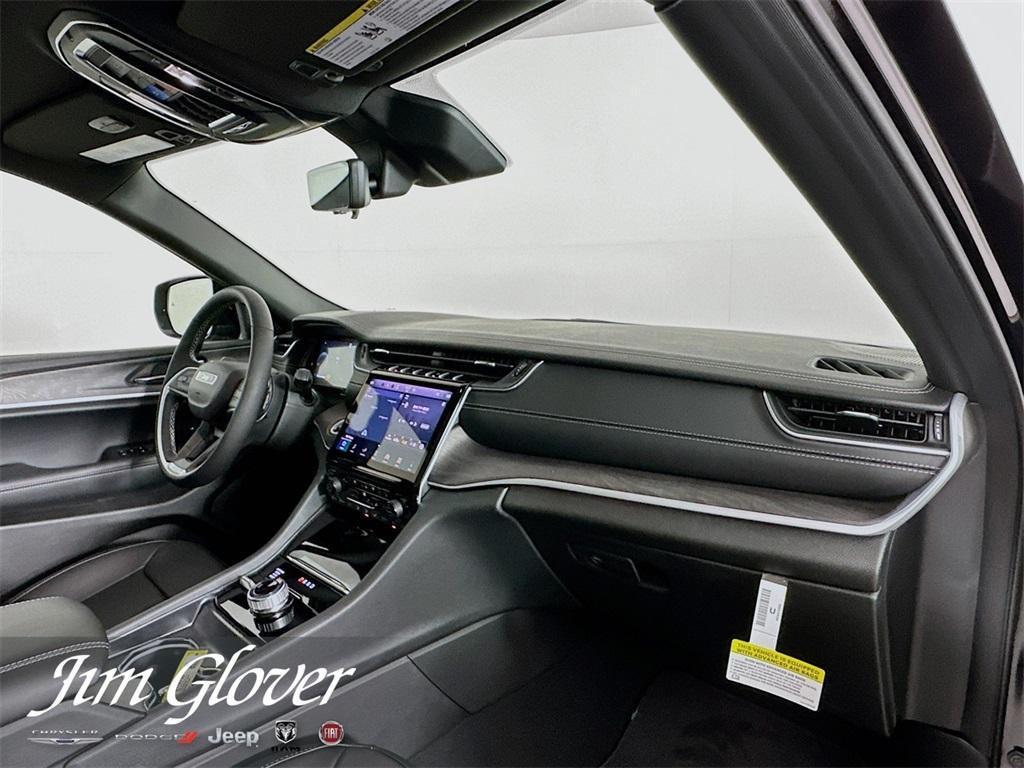 new 2025 Jeep Grand Cherokee L car, priced at $50,469