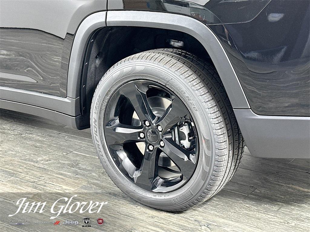 new 2025 Jeep Grand Cherokee L car, priced at $50,469
