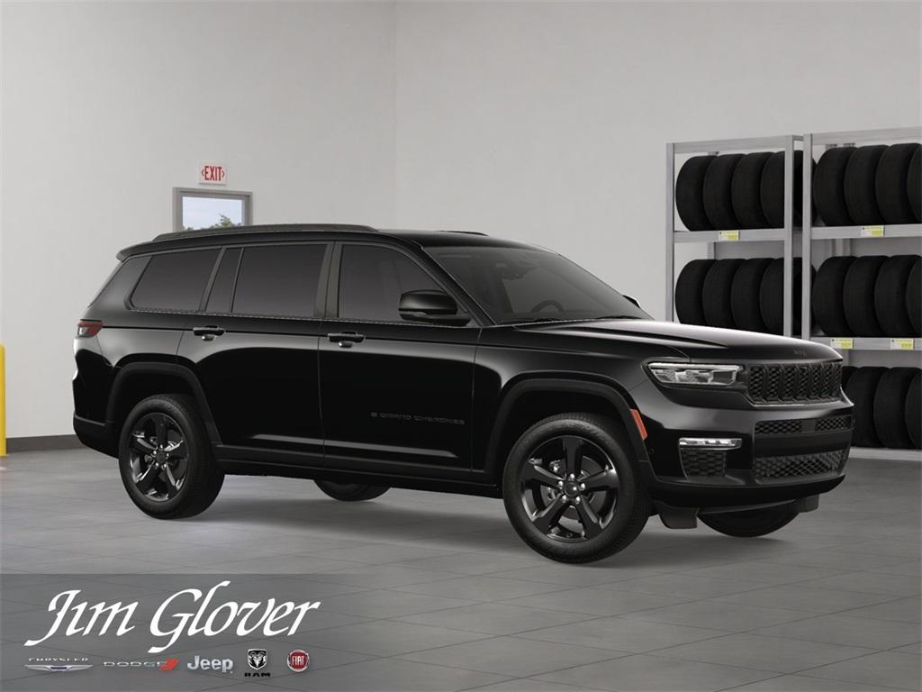 new 2025 Jeep Grand Cherokee L car, priced at $51,469