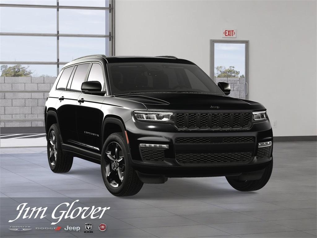 new 2025 Jeep Grand Cherokee L car, priced at $51,469