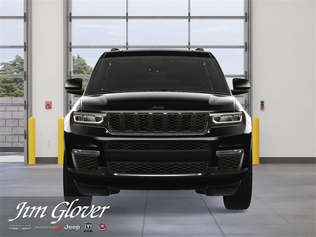 new 2025 Jeep Grand Cherokee L car, priced at $51,469