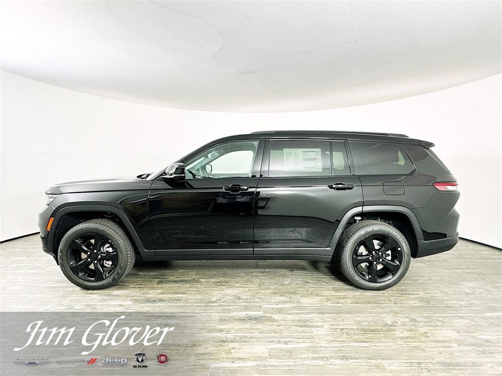 new 2025 Jeep Grand Cherokee L car, priced at $50,469