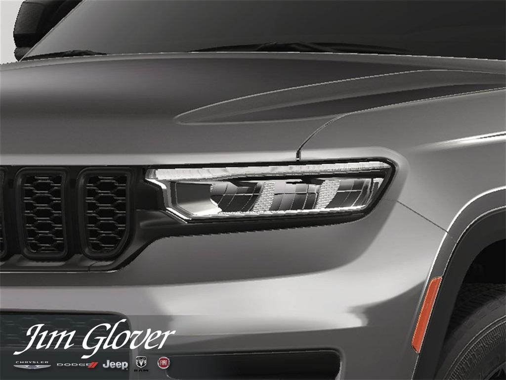 new 2025 Jeep Grand Cherokee L car, priced at $40,525