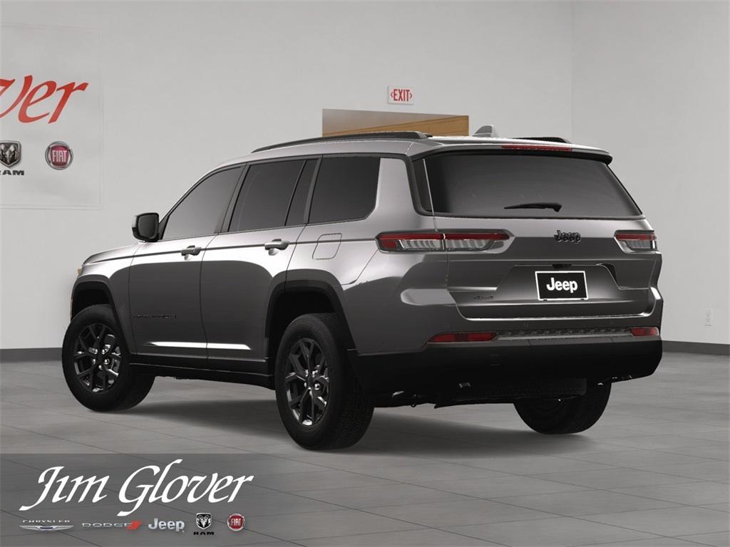 new 2025 Jeep Grand Cherokee L car, priced at $40,525