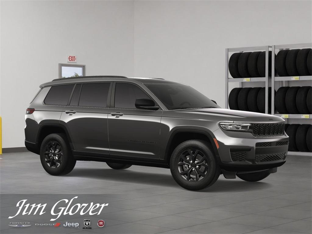 new 2025 Jeep Grand Cherokee L car, priced at $40,525