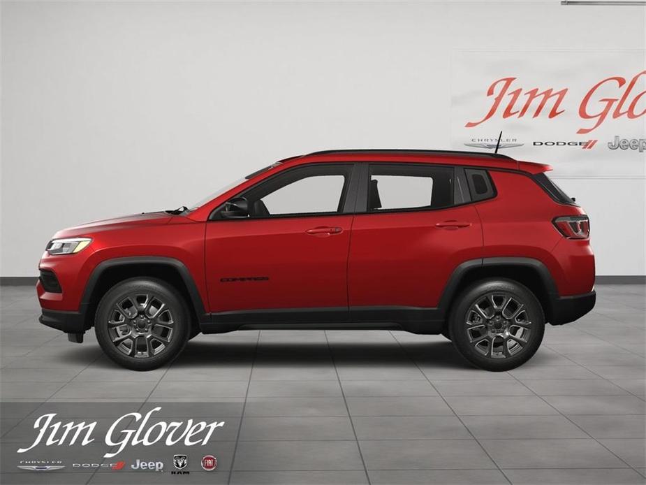 new 2025 Jeep Compass car, priced at $26,855