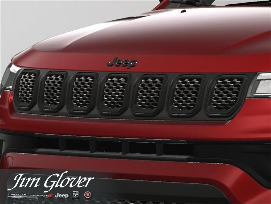 new 2025 Jeep Compass car, priced at $26,855