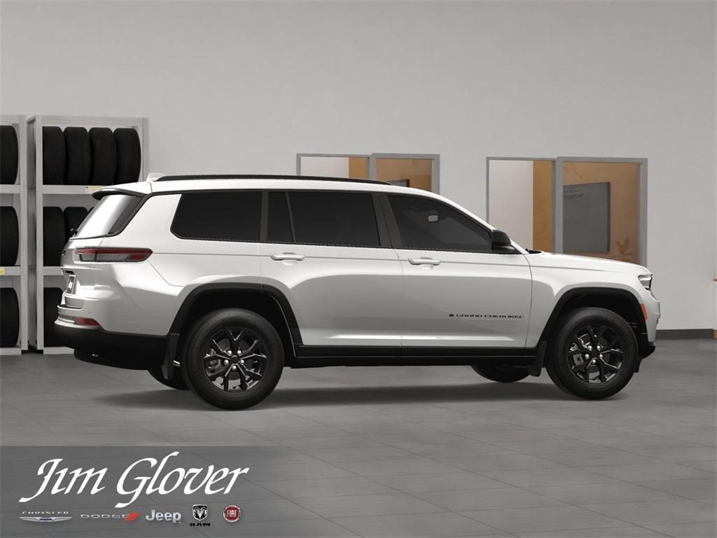 new 2025 Jeep Grand Cherokee L car, priced at $38,360