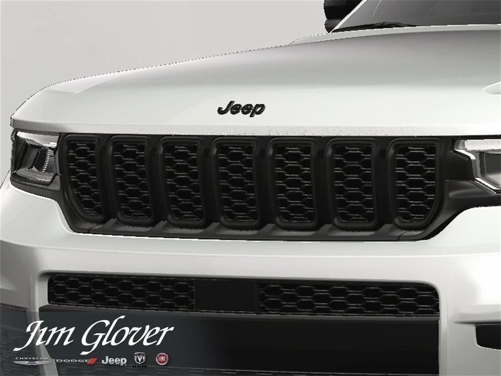 new 2025 Jeep Grand Cherokee L car, priced at $38,360