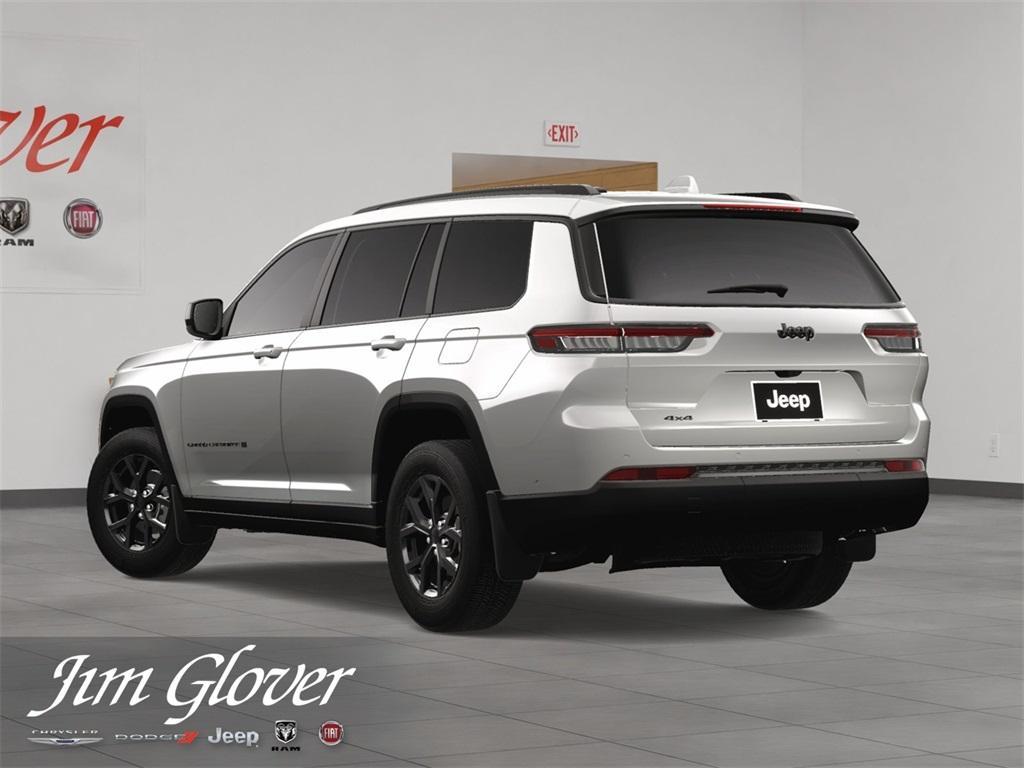 new 2025 Jeep Grand Cherokee L car, priced at $38,360