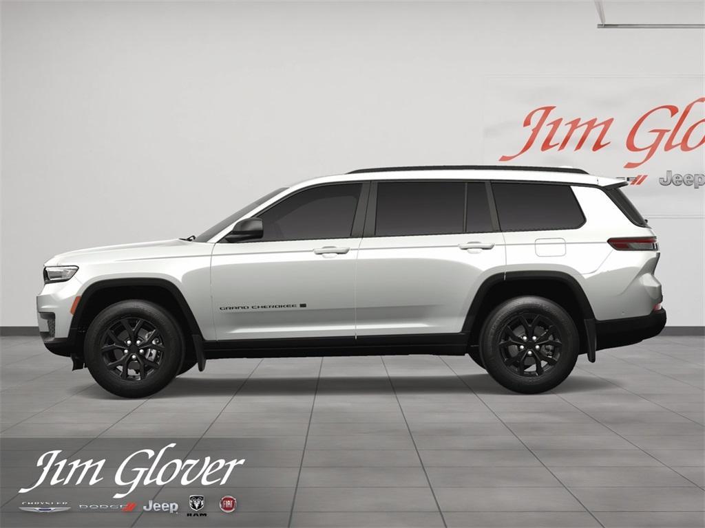 new 2025 Jeep Grand Cherokee L car, priced at $38,360