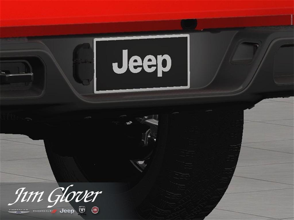 new 2025 Jeep Gladiator car, priced at $36,944