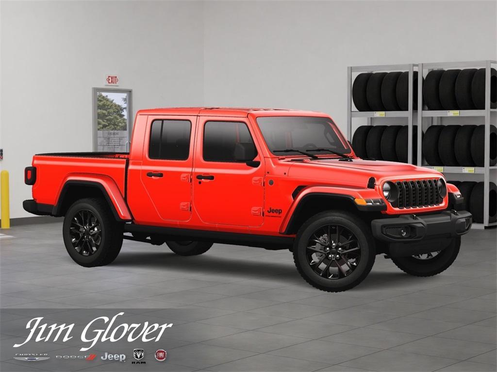 new 2025 Jeep Gladiator car, priced at $36,944