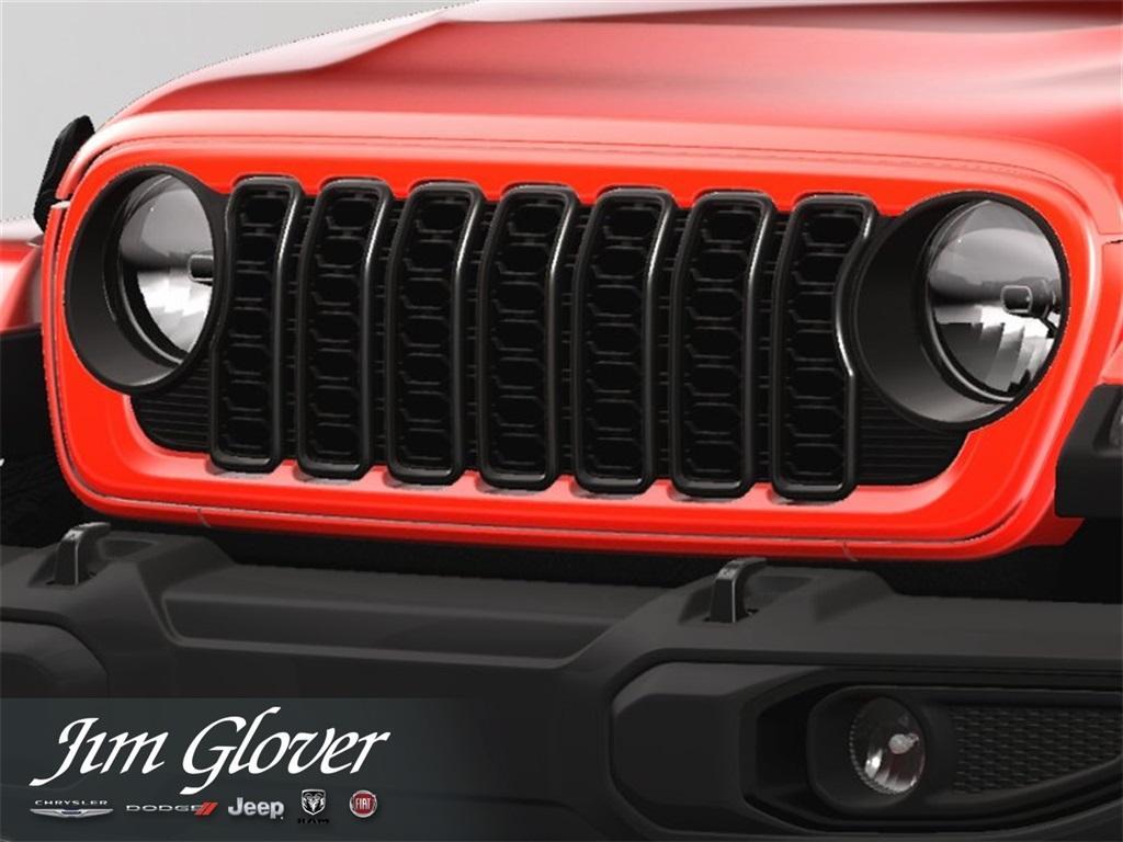 new 2025 Jeep Gladiator car, priced at $36,944