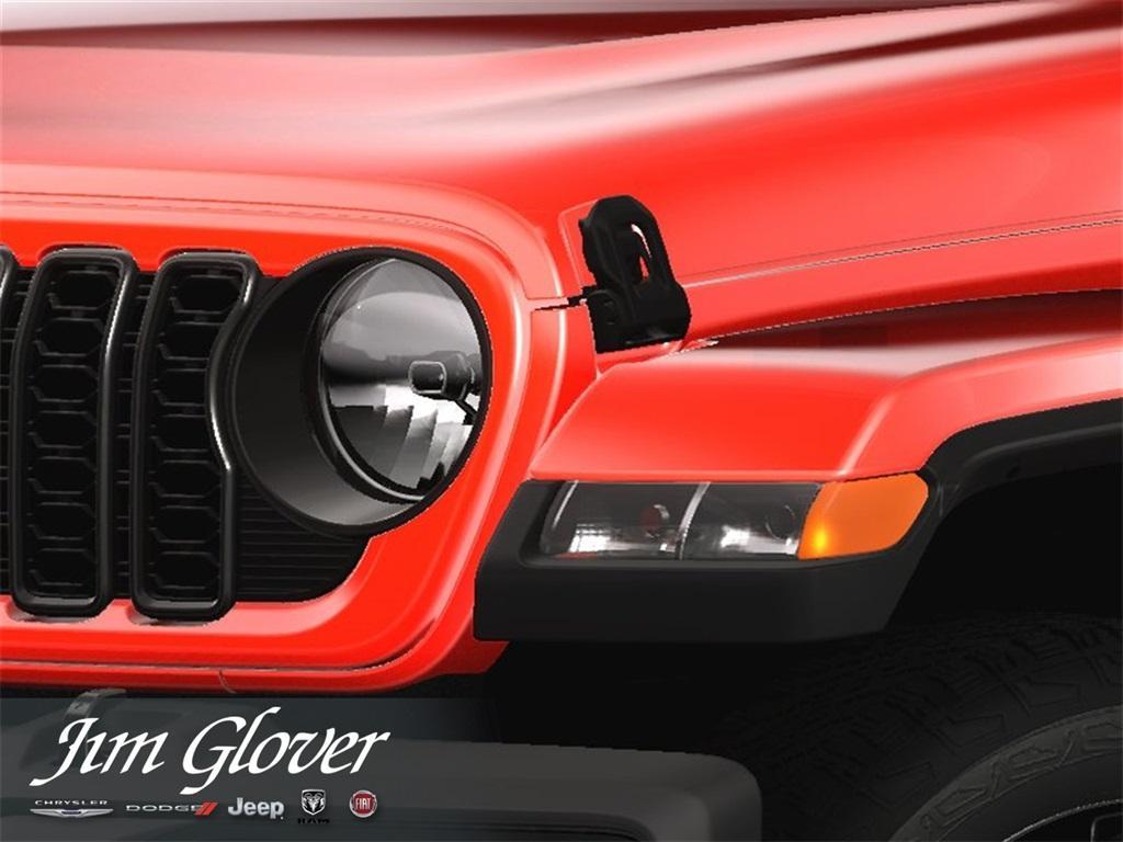 new 2025 Jeep Gladiator car, priced at $36,944