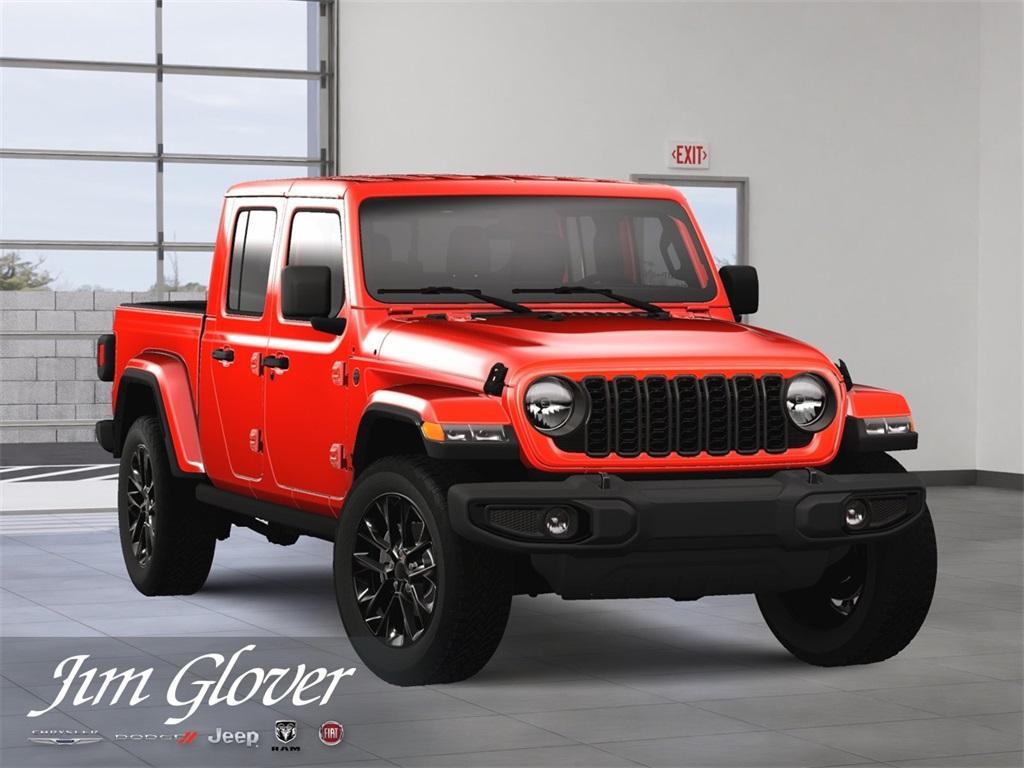 new 2025 Jeep Gladiator car, priced at $36,944