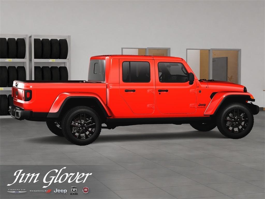 new 2025 Jeep Gladiator car, priced at $36,944