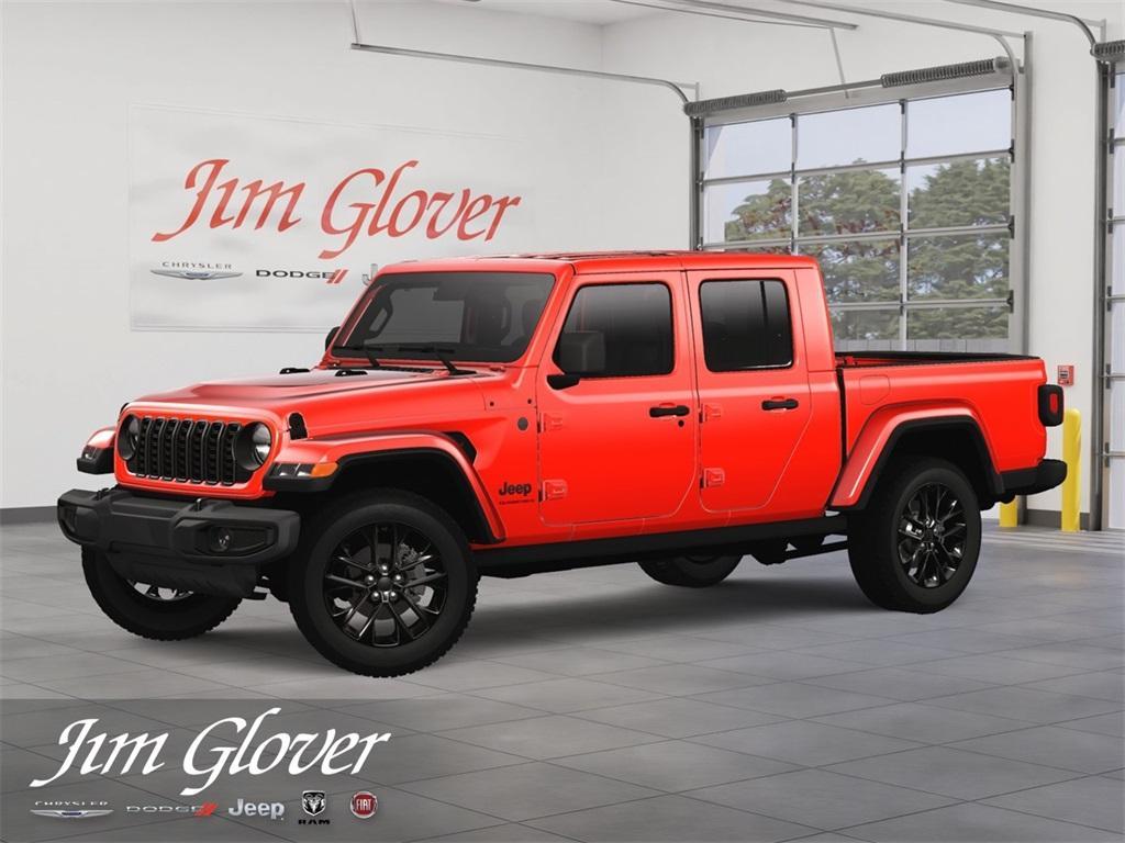 new 2025 Jeep Gladiator car, priced at $36,944