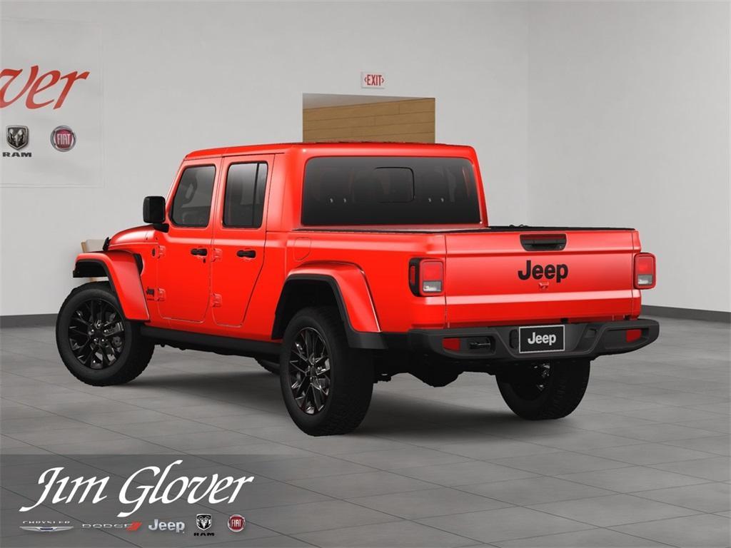 new 2025 Jeep Gladiator car, priced at $36,944