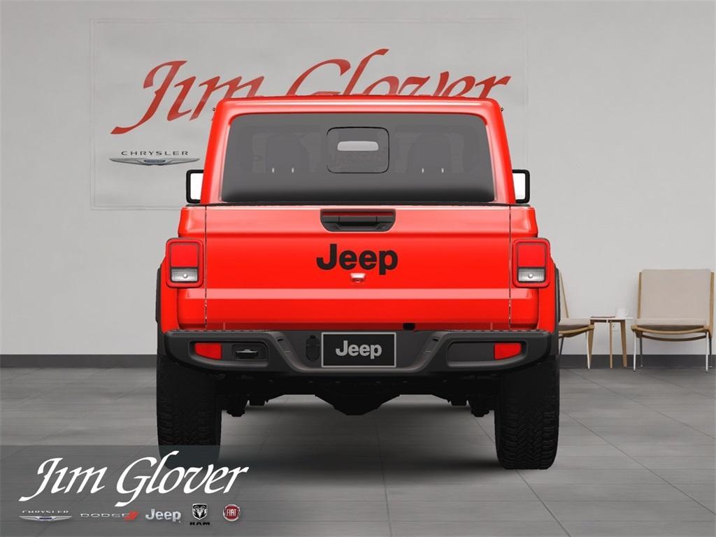 new 2025 Jeep Gladiator car, priced at $36,944