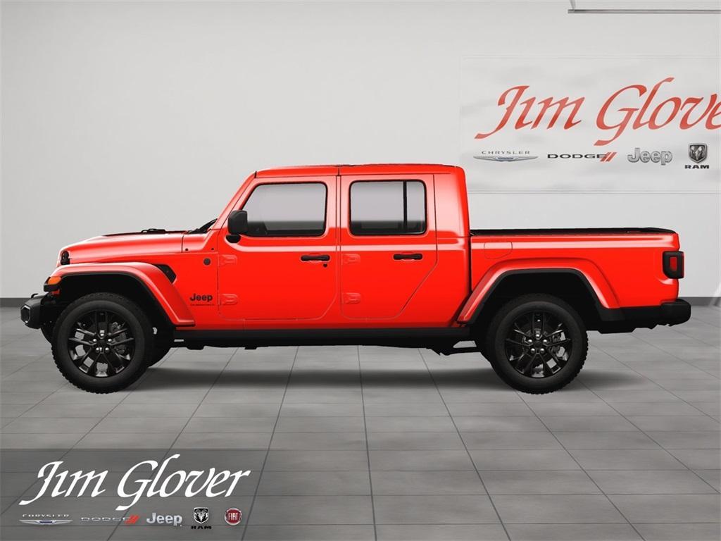 new 2025 Jeep Gladiator car, priced at $36,944