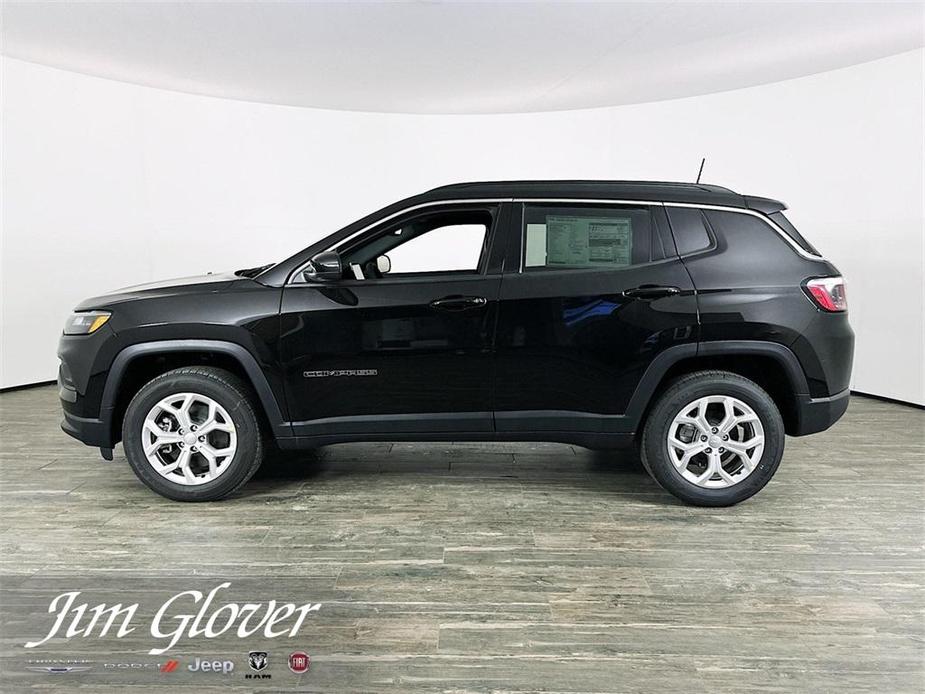 new 2024 Jeep Compass car, priced at $27,624
